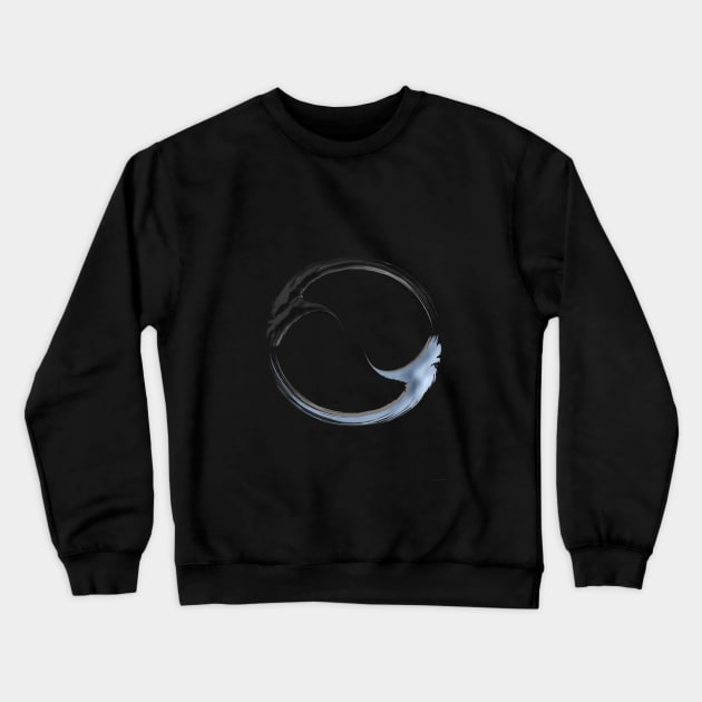 Dusk and Dawn Crewneck Sweatshirt by DuskandDawn